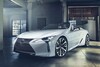 Lexus LC Convertible Concept