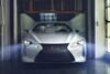 Lexus LC Convertible Concept