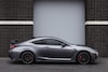 Lexus RC F en RC F Track Edition