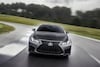 Lexus RC F en RC F Track Edition