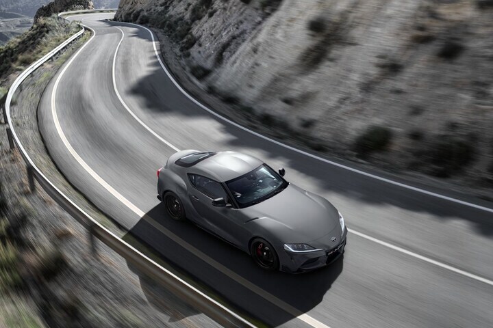 Toyota GR Supra
