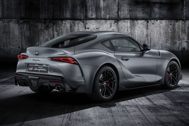 Toyota GR Supra