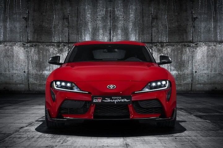 Toyota GR Supra