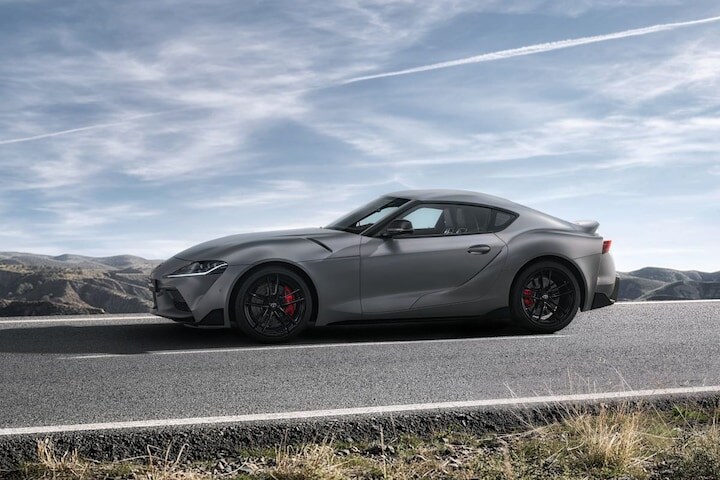 Toyota GR Supra