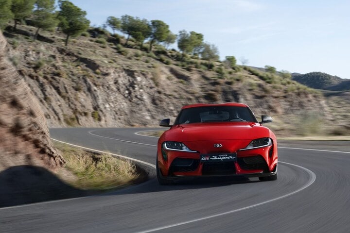 Toyota GR Supra