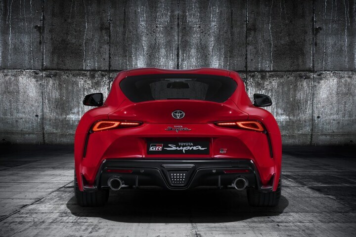 Toyota GR Supra