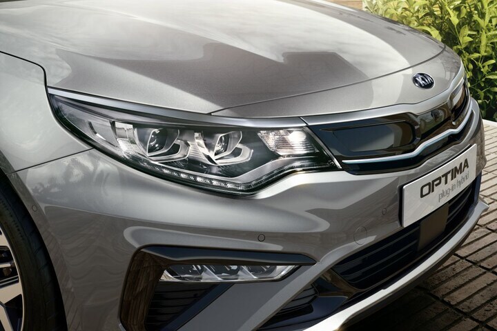 Kia Optima SW PHEV
