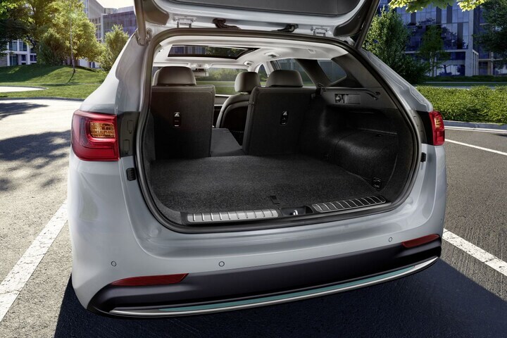Kia Optima SW PHEV