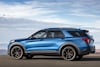 Ford Explorer ST en Hybrid