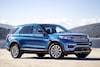 Ford Explorer ST en Hybrid