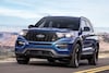 Ford Explorer ST en Hybrid