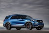 Ford Explorer ST en Hybrid
