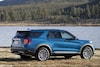 Ford Explorer ST en Hybrid