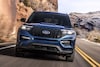 Ford Explorer ST en Hybrid