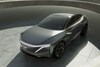Nissan IMs EV Sports Sedan Concept