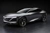 Nissan IMs EV Sports Sedan Concept