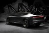 Nissan IMs EV Sports Sedan Concept