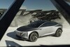 Nissan IMs EV Sports Sedan Concept