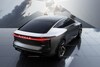 Nissan IMs EV Sports Sedan Concept