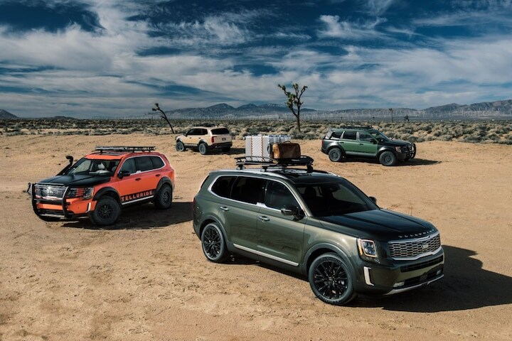 Kia Telluride