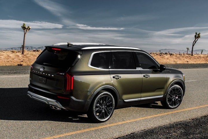 Kia Telluride