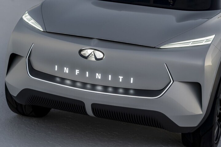INFINITI QX Inspiration concept