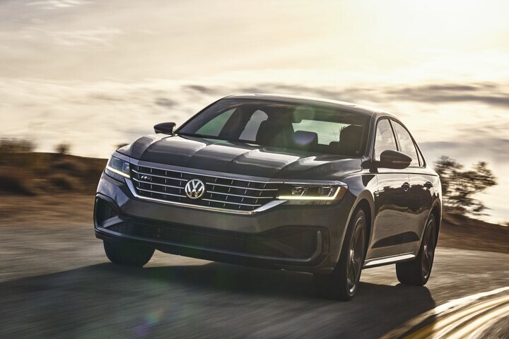 Volkswagen Passat NMS (VS)