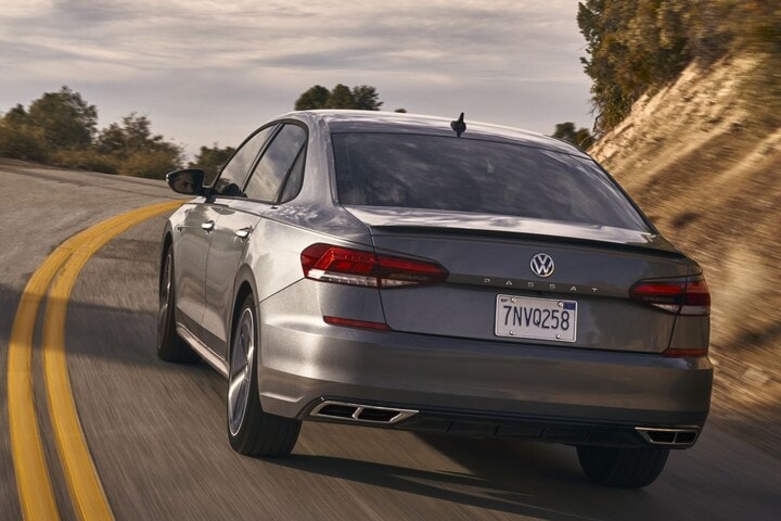 Volkswagen Passat NMS (VS)