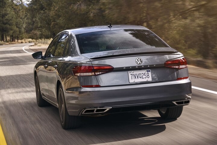 Volkswagen Passat NMS (VS)
