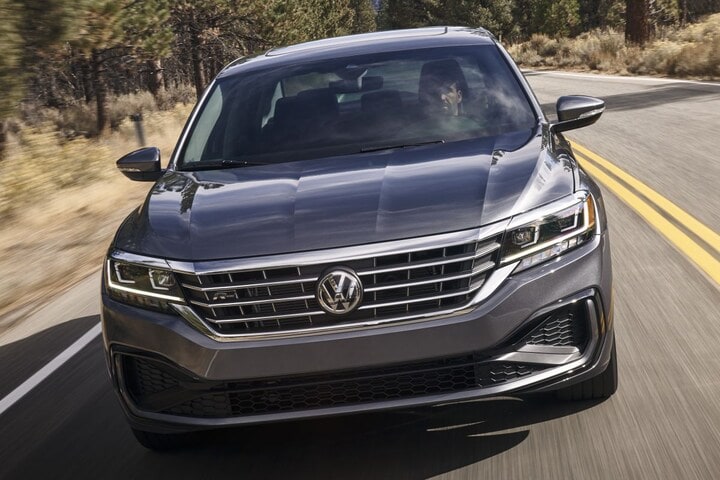 Volkswagen Passat NMS (VS)