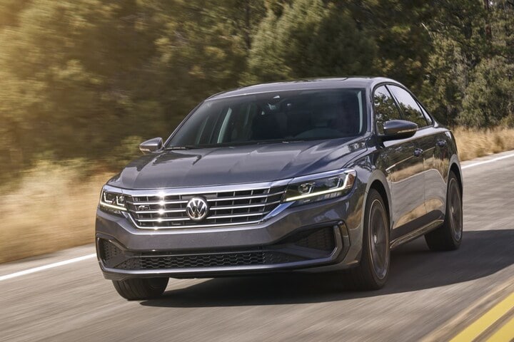 Volkswagen Passat NMS (VS)