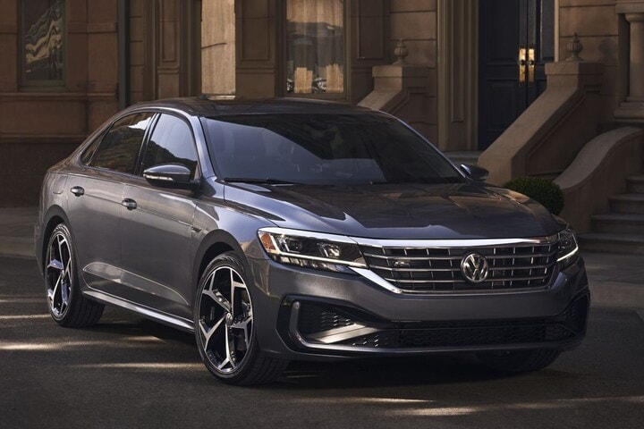 Volkswagen Passat NMS (VS)