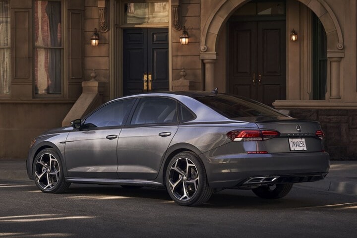 Volkswagen Passat NMS (VS)