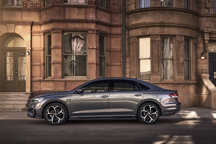 Volkswagen Passat NMS (VS)