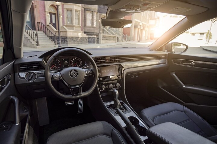 Volkswagen Passat NMS (VS)