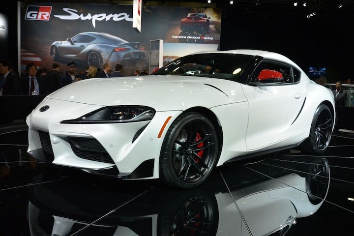 NAIAS 2019