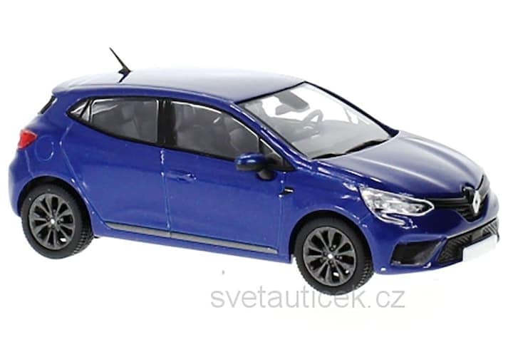 Renault Clio schaalmodel