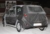 Hyundai i10 spyshots