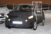 Hyundai i10 spyshots