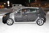 Hyundai i10 spyshots