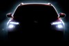 Skoda SUV geneve teaser