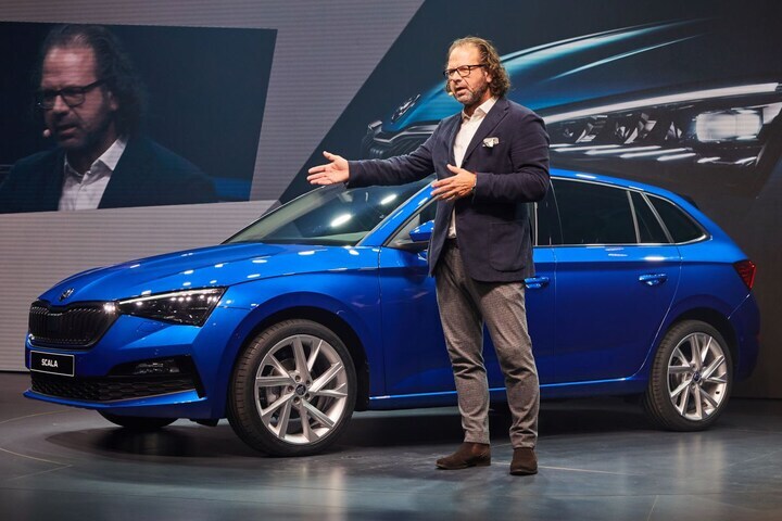 Skoda Scala