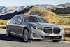 BMW 7-serie facelift