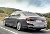 BMW 7-serie facelift