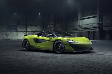 McLaren 600LT Spider