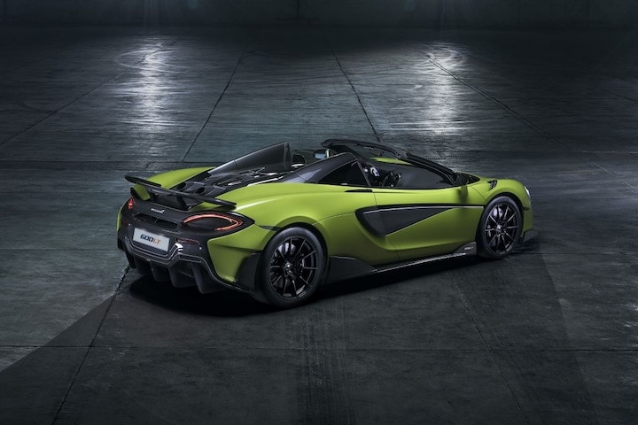 McLaren 600LT Spider