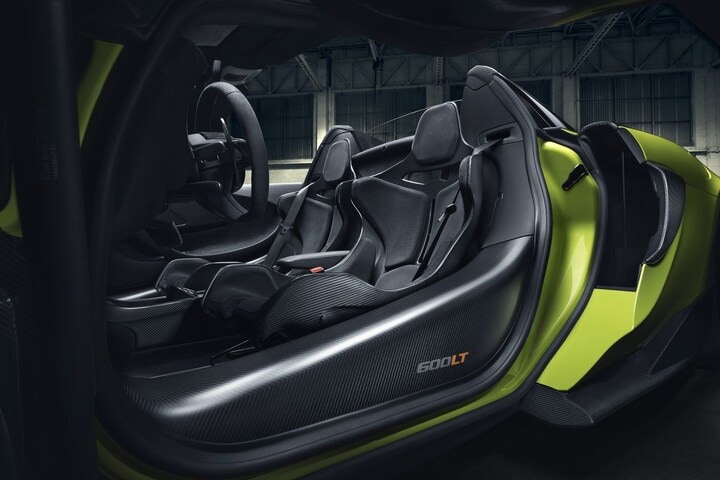 McLaren 600LT Spider