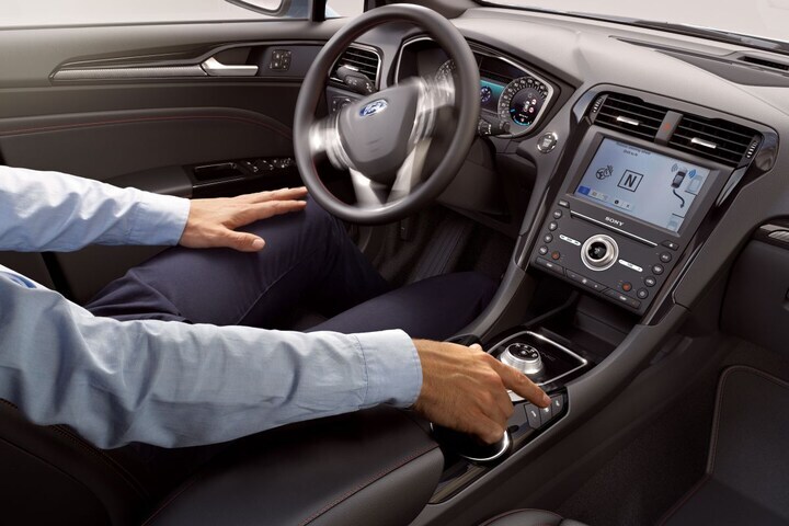 Ford Mondeo Hybrid (Wagon) facelift