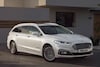 Ford Mondeo Hybrid (Wagon) facelift