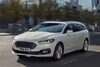 Ford Mondeo Hybrid (Wagon) facelift